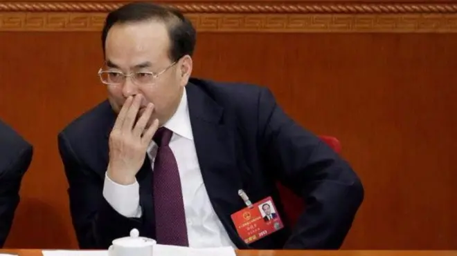 Ở tuổi 53, ông Tôn Chính Tài từng là thành viên trẻ nhất của Bộ Chính trị 25 người.