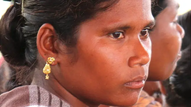 బాధితులు