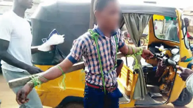 ኣፈኛ ፖሊስ ነቲ መቅጻዕቲ 'ኣርሜናዊ ተግባር' ክብል ገሊጽዎ