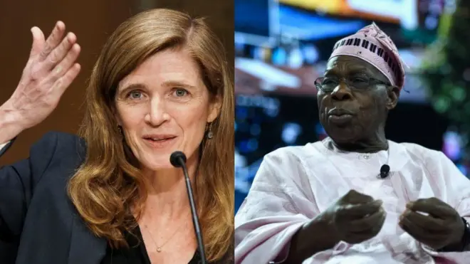 ሓበራዊ ምስሊ ሳማንታ ፓወርን ኦሊሰንጎን ኦባሳንጂን