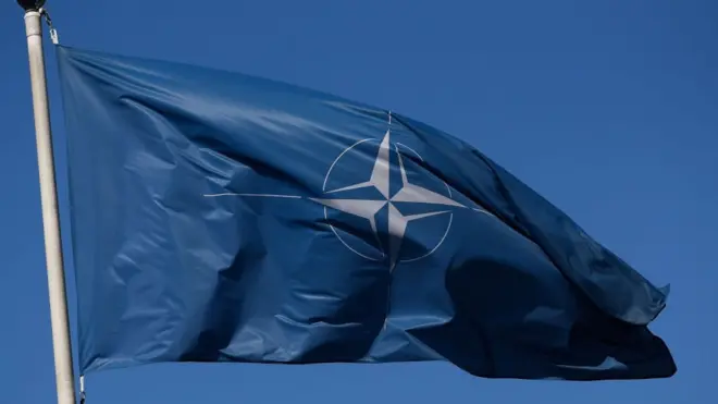 Nato flag