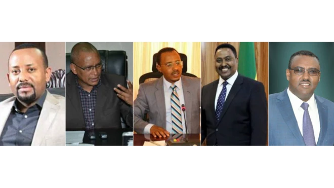 Eenyuutuu ministira mummee bakka bu'u laata?