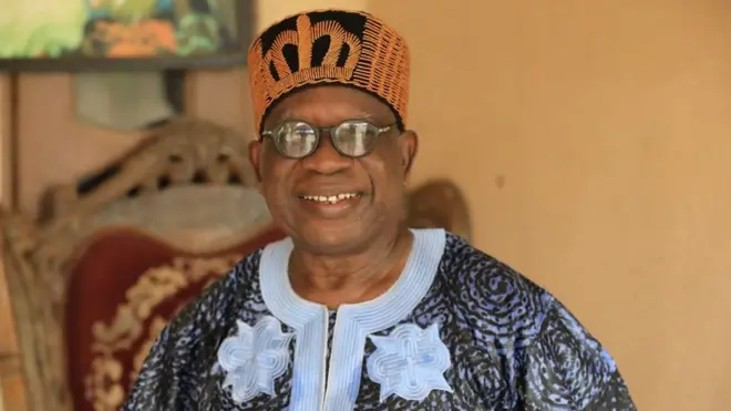 Oba Ogunleye