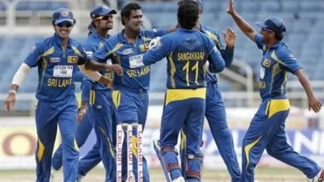 ශ්‍රී ලංකා කණ්ඩායම