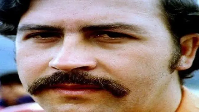 پابلو اسکوبار