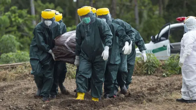 IDI mengatakan jika hasil pengujian Covid-19 bisa dilakukan lebih cepat, orang tidak akan meninggal dalam status PDP .