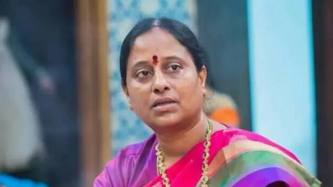 కొండా సురేఖ