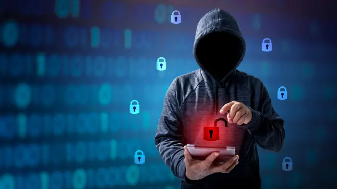 డేటా చోరీ