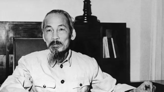 హో చి మిన్, వియత్నాం, ఫ్రాన్స్ , సోవియట్ యూనియన్, అమెరికా