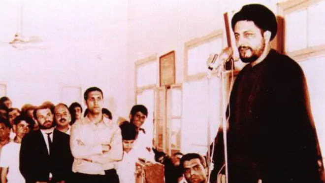 موسی صدر در لبنان