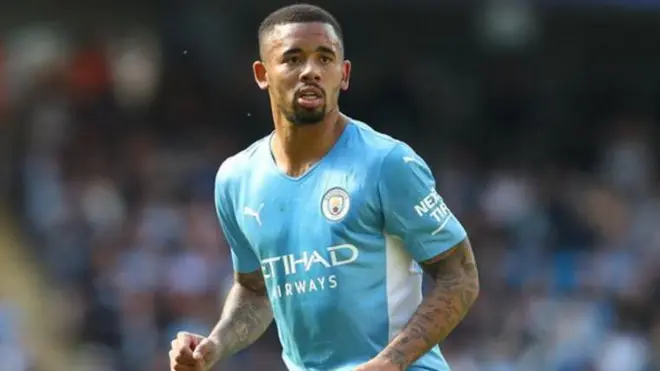 Gabriel Jesus