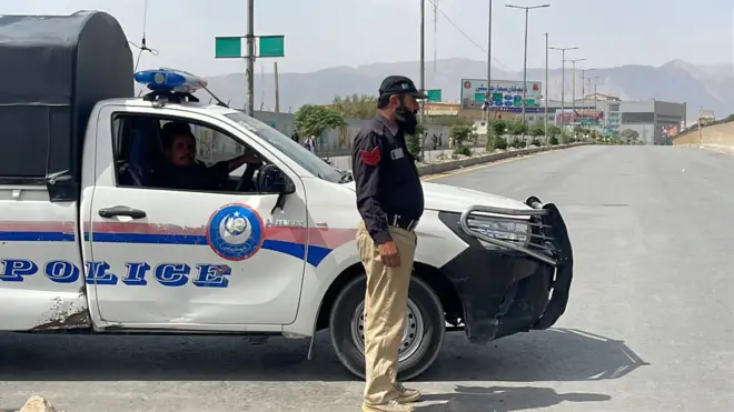 Quetta Protest