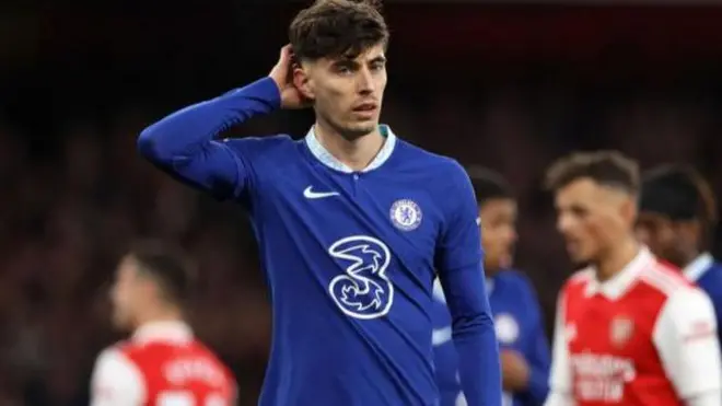 Kai Havertz