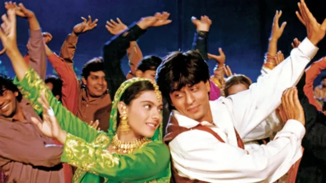 डीडीएलजे