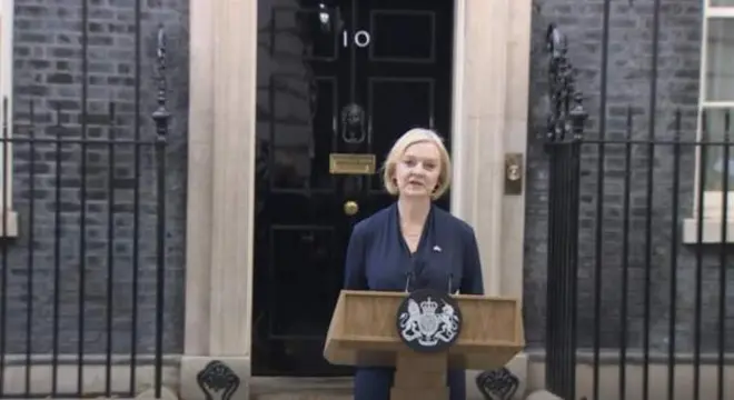 Liz Truss