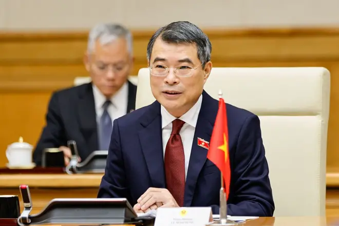 Lê Minh Hưng