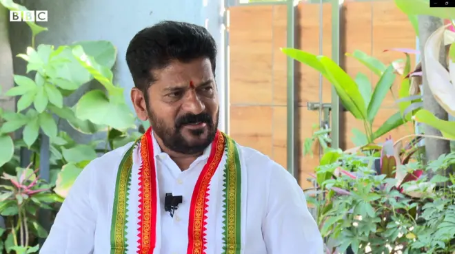 రేవంత్ రెడ్డి