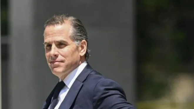 Хантер Байден