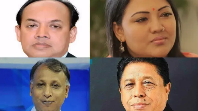 আওয়ামী লীগের পরাজিত প্রার্থীরা