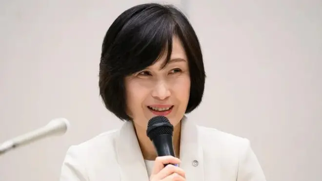 Mitsuko Tottori