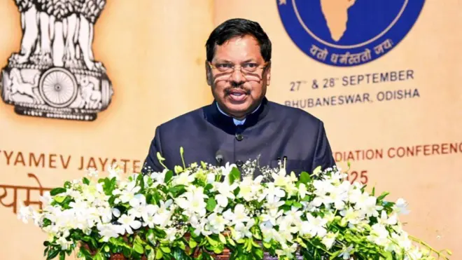 భారత ప్రధానన్యాయమూర్తి జస్టిస్ గవాయ్