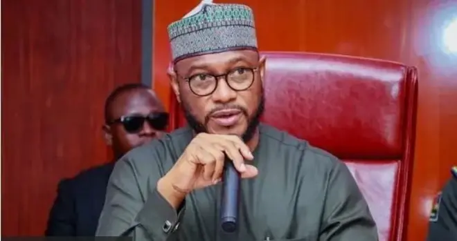 Aworan Gomina Dauda Lawal