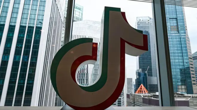 Asxaa TikTok waajjira muummee Singaappor jiru keessatti