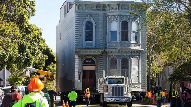 House in San Francisco