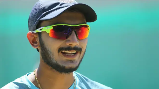 અક્ષર પટેલ