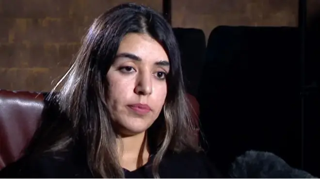 यज़ीदी महिलाएं