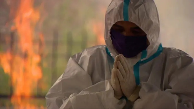 கொரோனா இரண்டாம் அலை