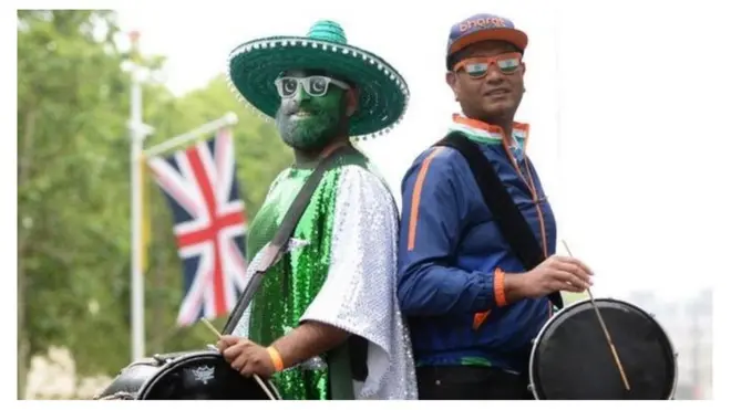 شائقین کرکٹ