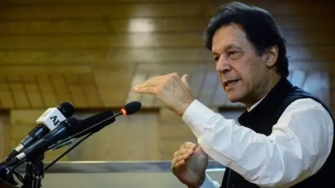 عمران خان