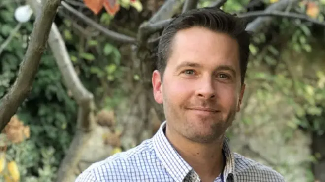 "Tenía una tos que no se me iba", recuerda Hunter.