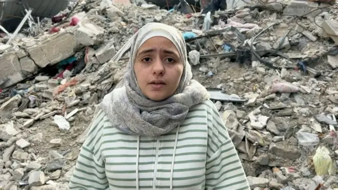 حرب غزة: "كان فقدان أخي أسوأ لحظة في حياتي"