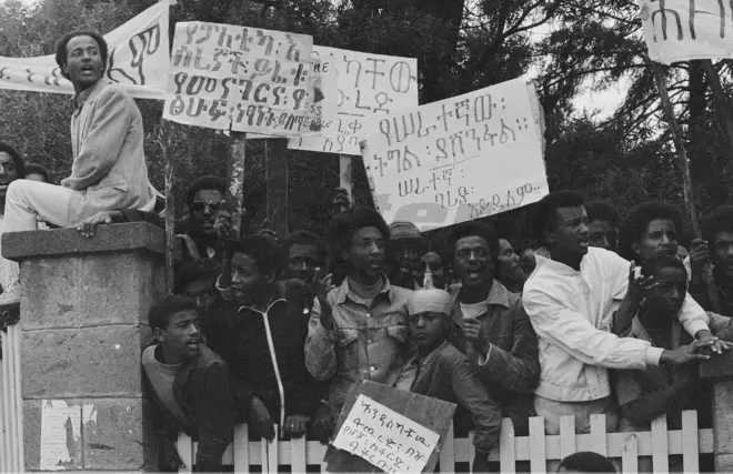 የ66ቱ አብዮት