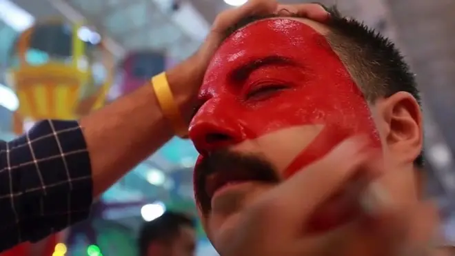 فٹبال کے شوقین