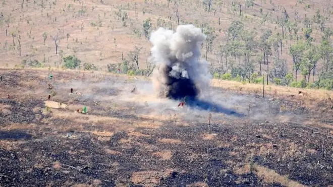 США нададуть Україні "посиленні оборонні можливості"