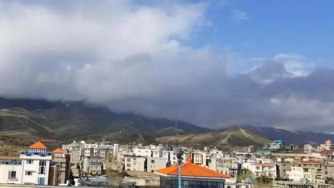 د اميد سبز ښارګوټي چې د "حاجي نبي" په ښارګوټي مشهور دی
