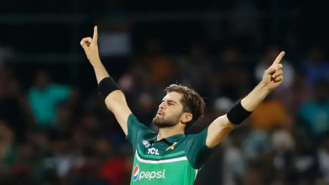 शाहीन शाह अफ़रीदी