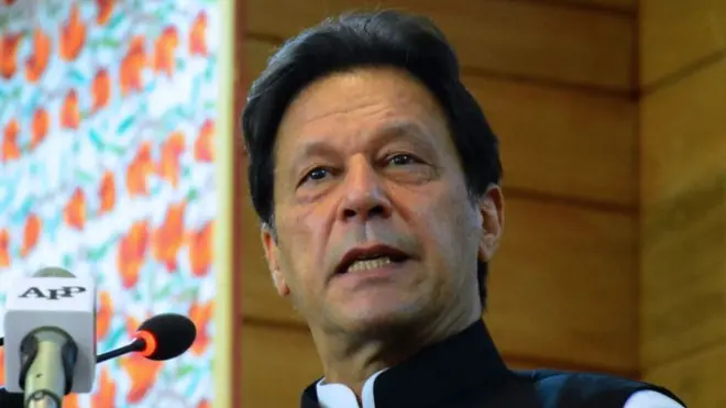 इमरान ख़ान