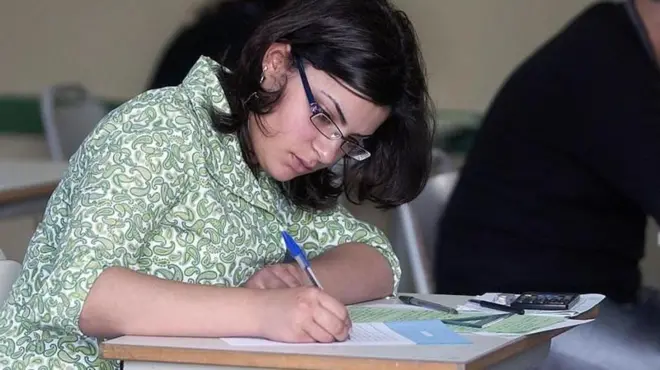 IIT च्या परीक्षेला दरवर्षी लाखो विद्यार्थी बसतात (प्रातिनिधिक छायाचित्र)