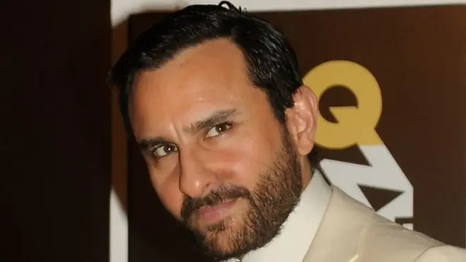 سیف علی خان