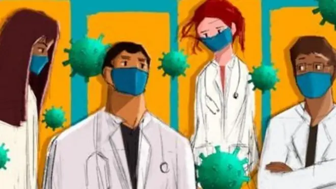 داخل منازل الأطباء