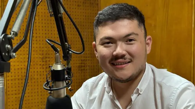 Айбек Теңизбай, активист