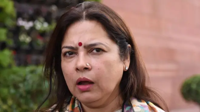 मीनाक्षी लेखी