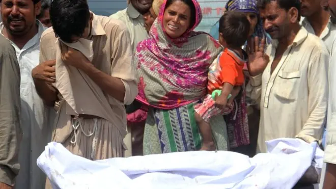 ٹینکر آتشزدگی