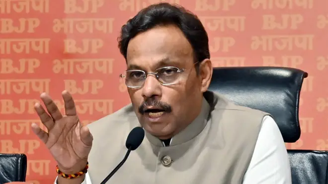 विनोद तावडे