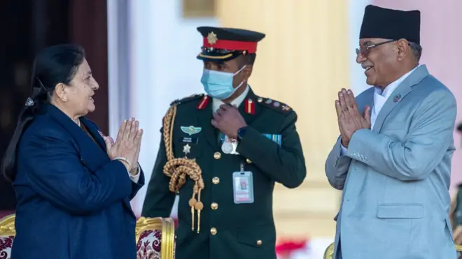 राष्ट्रपति र प्रधानमन्त्री