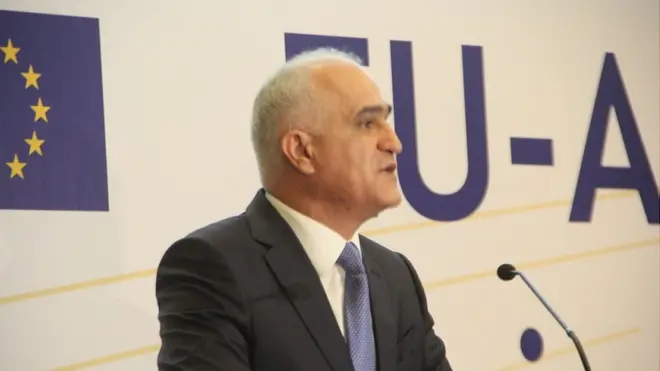 iqtisadiyyat naziri Şahin Mustafayev